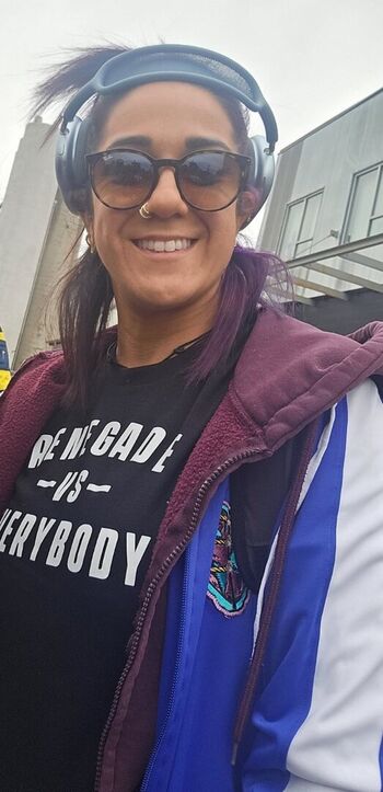 Full leaked Bayley page private photo