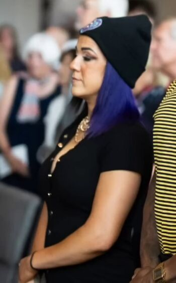 Full leaked Bayley page private photo