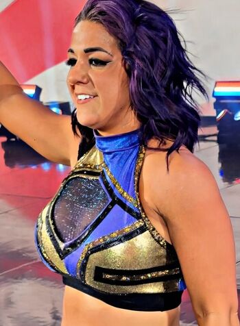 Full leaked Bayley page private photo