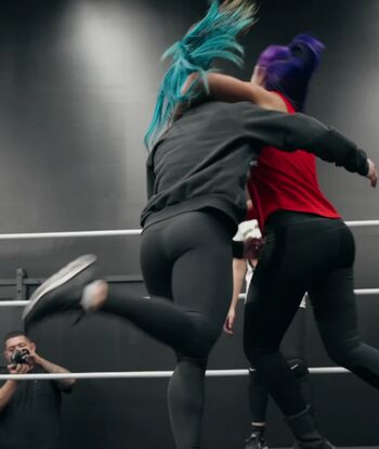 Full leaked Bayley page private photo