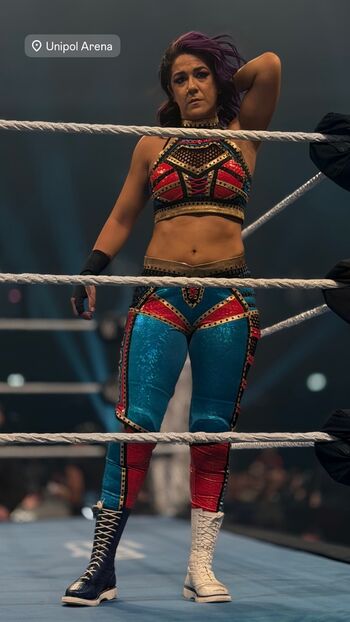 Full leaked Bayley private photo
