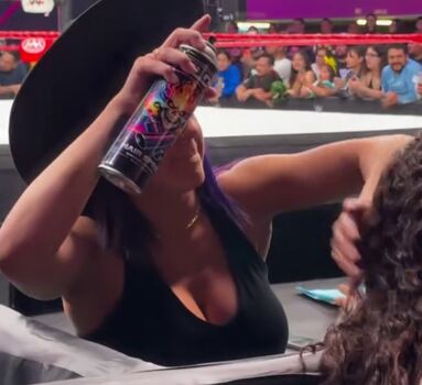 Full leaked Bayley private photo