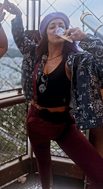 Full leaked Bayley private photo