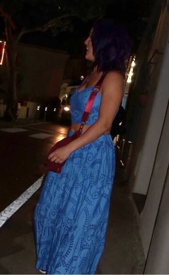 Full leaked Bayley private photo