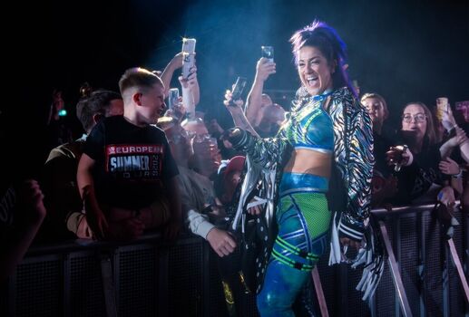 Full leaked Bayley page private photo