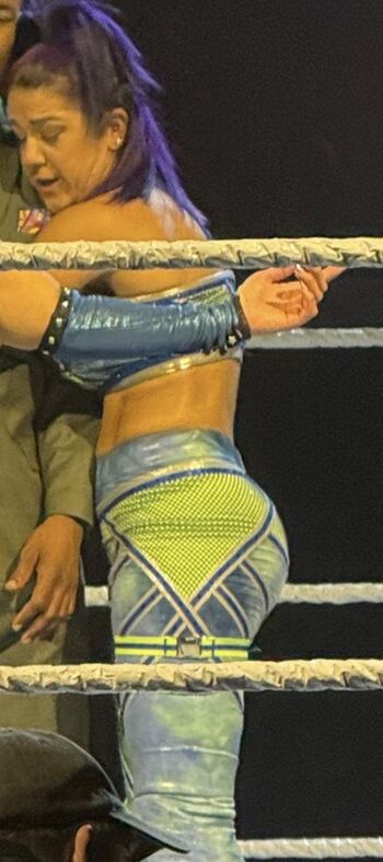 Full leaked Bayley page private photo