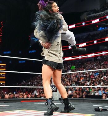Full leaked Bayley private photo