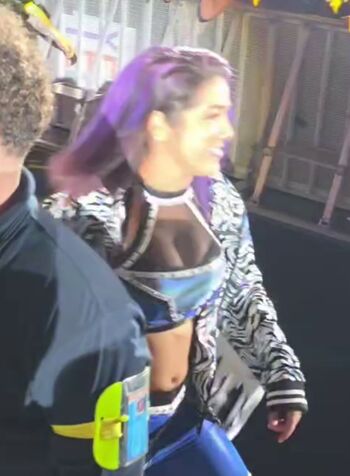 Full leaked Bayley private photo