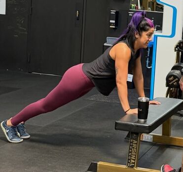 Full leaked Bayley private photo