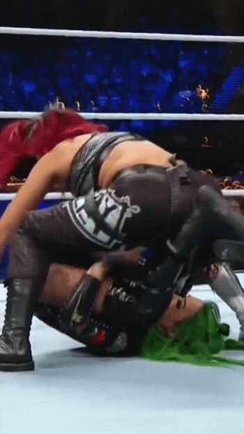 Full leaked Bayley page private photo