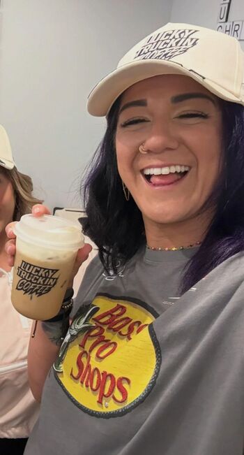 Full leaked Bayley page private photo
