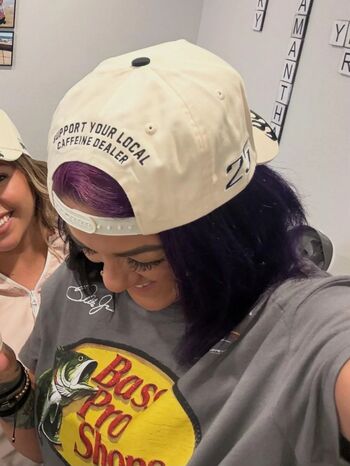 Full leaked Bayley page private photo
