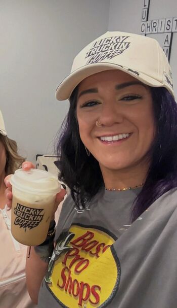 Full leaked Bayley page private photo