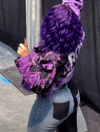 Full leaked Bayley page private photo