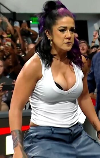 Full leaked Bayley page private photo