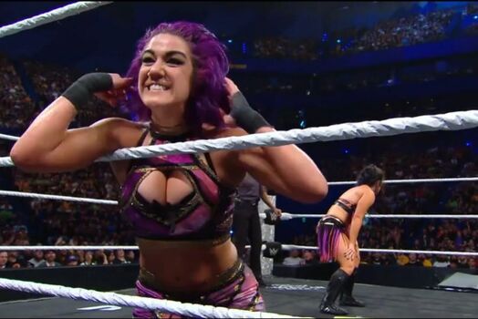 Full leaked Bayley page private photo