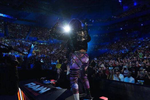 Full leaked Bayley page private photo