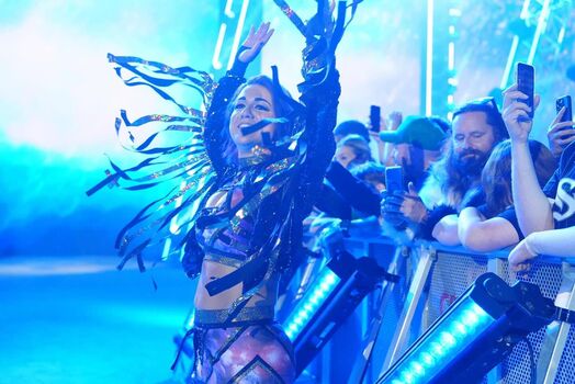 Full leaked Bayley private photo