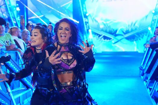 Full leaked Bayley private photo