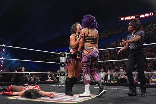 Full leaked Bayley private photo