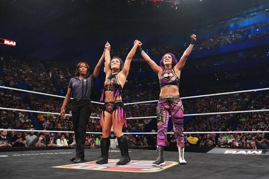 Full leaked Bayley private photo