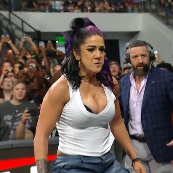 Full leaked Bayley private photo