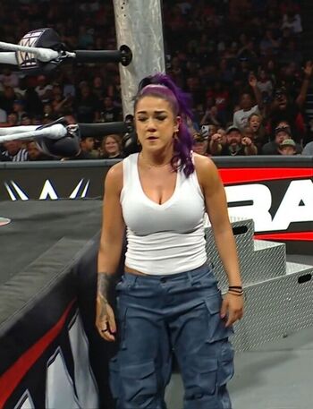 Full leaked Bayley private photo