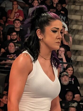 Full leaked Bayley private photo