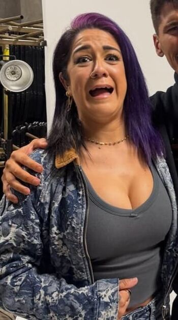 Full leaked Bayley private photo