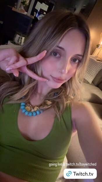 Full leaked Baywitched private photo