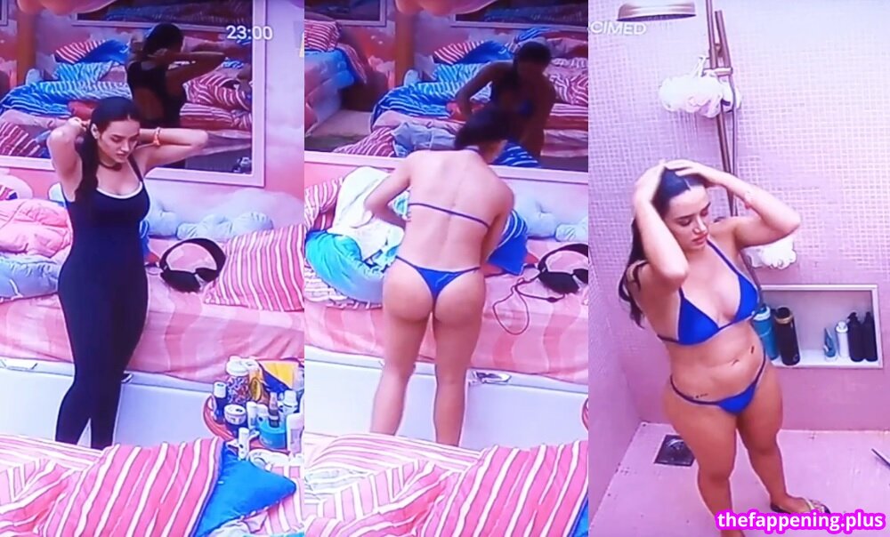 Bbb 26 / realitysjoao / yasminvizoni Φωτογραφία Γυμνών OnlyFans #126