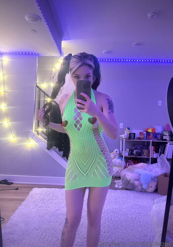 Full leaked Bbplague private photo