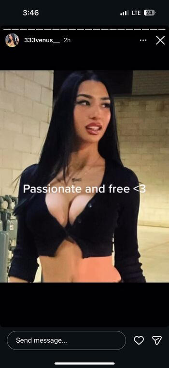 bbyfromvenus