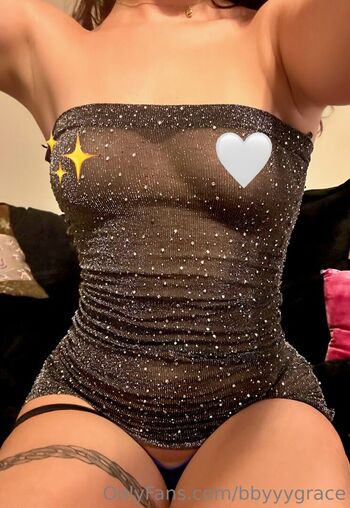 Full leaked Bbyyygrace private photo