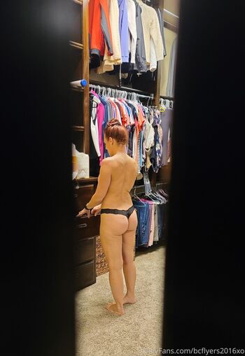 Full leaked Bcflyersxo page private photo