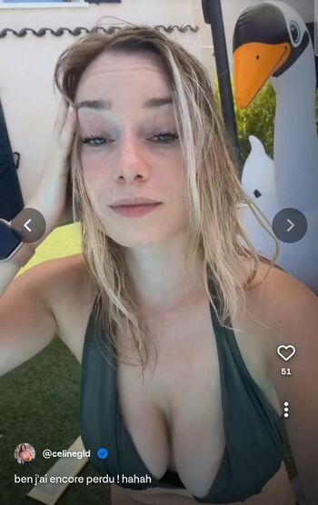 Full leaked Be celine private photo