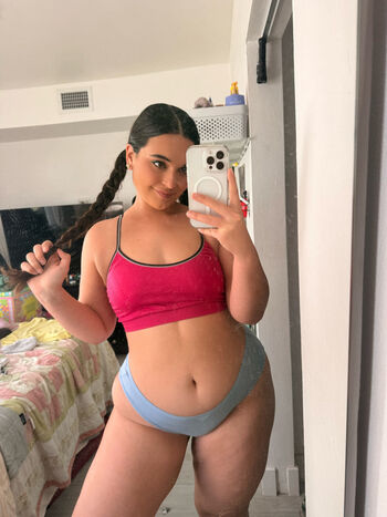 Full leaked Beary becca private photo