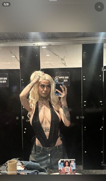 Full leaked Beasteater private photo