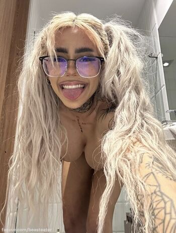 Full leaked Beasteater private photo