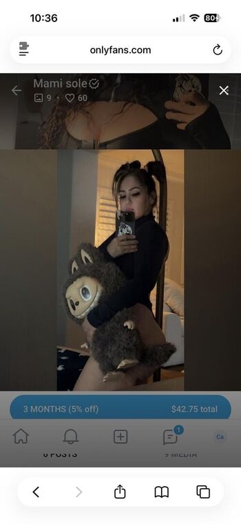 Full leaked Beasteater private photo