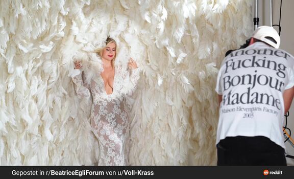Full leaked Beatrice egli private photo