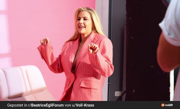 Full leaked Beatrice egli private photo