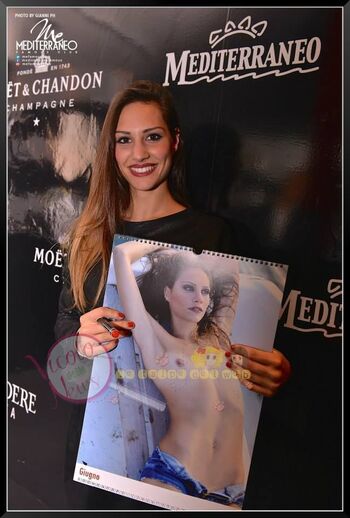 Full leaked Beatrice valli private photo