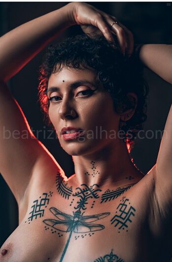 Full leaked Beatriz altmodel art private photo