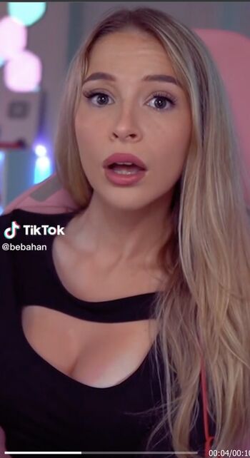 Full leaked Bebahanofficial private photo