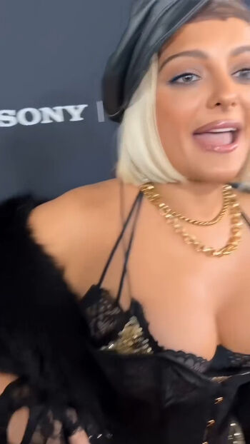 Full leaked Bebe rexha page private photo