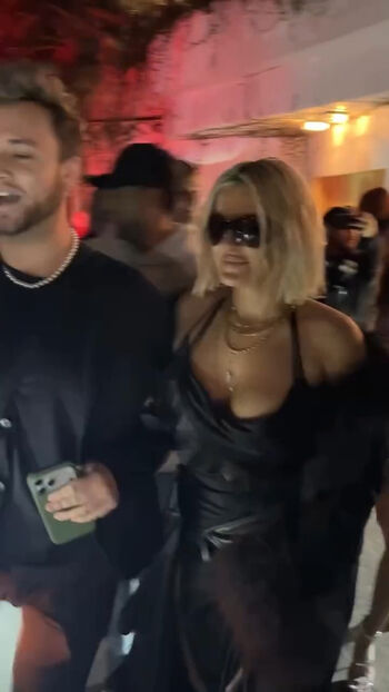 Full leaked Bebe rexha page private photo