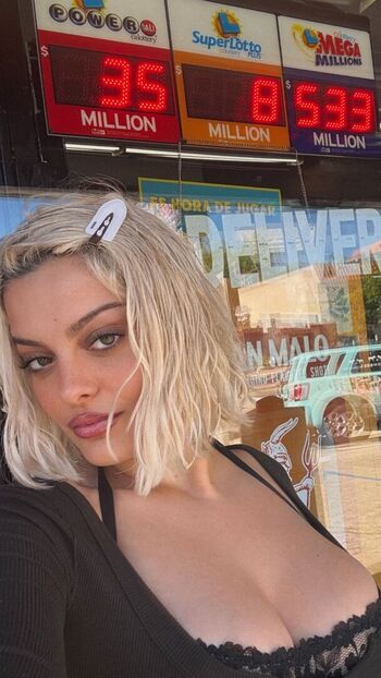 Full leaked Bebe rexha page private photo