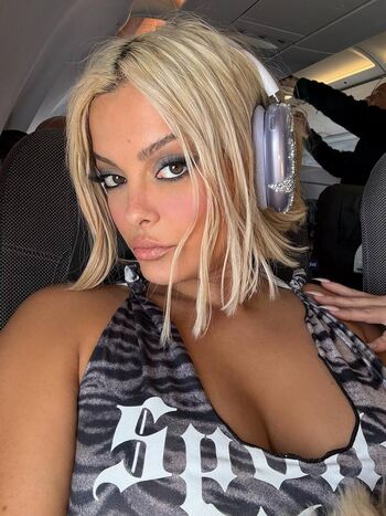 Full leaked Bebe rexha page private photo