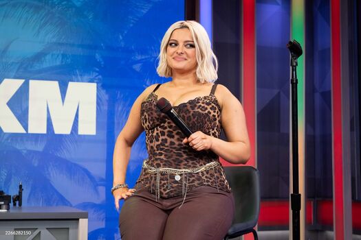 Full leaked Bebe rexha page private photo